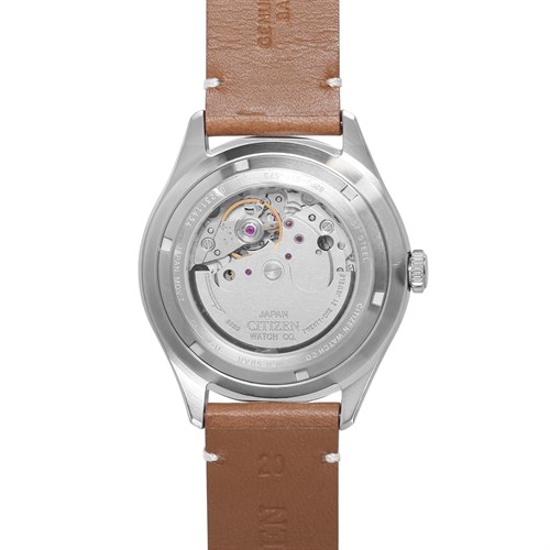 Đồng hồ CITIZEN C7 40 mm Nam NH8390-11X Màu Nâu