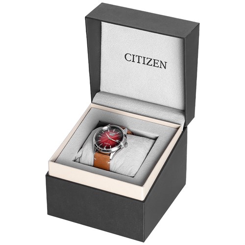 Đồng hồ CITIZEN C7 40 mm Nam NH8390-11X Màu Nâu