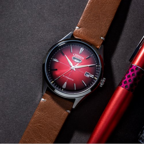 Đồng hồ CITIZEN C7 40 mm Nam NH8390-11X Màu Nâu