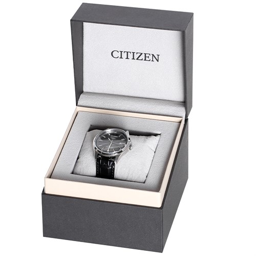 Đồng hồ CITIZEN C7 40 mm Nam NH8390-20H Màu Đen