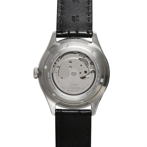 Đồng hồ CITIZEN C7 40 mm Nam NH8390-20L Màu Đen