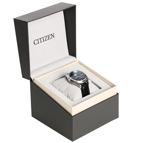 Đồng hồ CITIZEN C7 40 mm Nam NH8390-20L Màu Đen