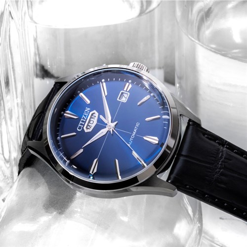 Đồng hồ CITIZEN C7 40 mm Nam NH8390-20L Màu Đen