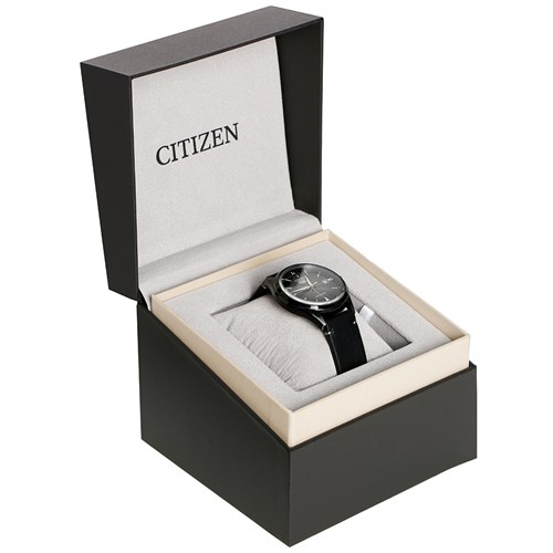 Đồng hồ CITIZEN C7 40 mm Nam NH8395-00E Màu Đen