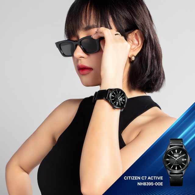 Đồng hồ Citizen NH8395-00E thuộc bộ sưu tập Citizen C7 cao cấp