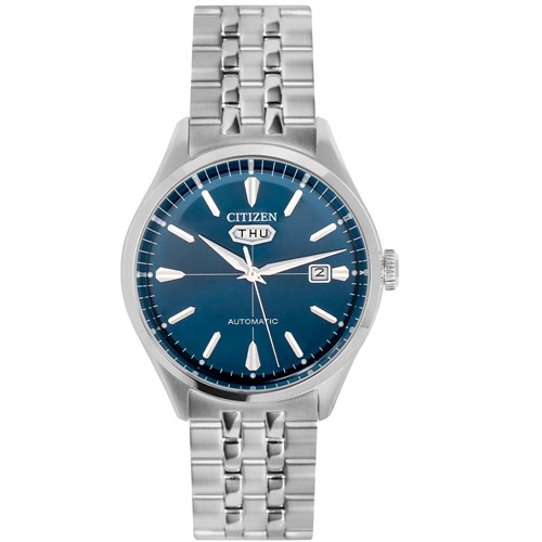 Đồng hồ CITIZEN C7 40 mm Nam NH8390-71L Màu Bạc