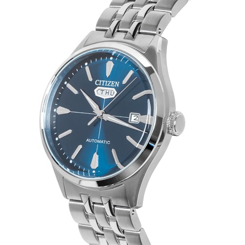 Đồng hồ CITIZEN C7 40 mm Nam NH8390-71L Màu Bạc