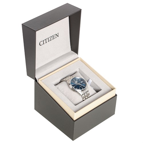 Đồng hồ CITIZEN C7 40 mm Nam NH8390-71L Màu Bạc