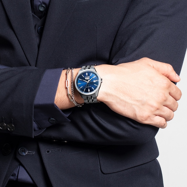 Đồng hồ Citizen NH8390-71L thuộc bộ sưu tập Citizen C7 cao cấp