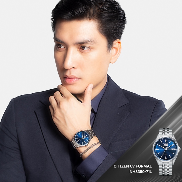 Đồng hồ Citizen C7 NH8390-71L thuộc bộ sưu tập Citizen C7 cao cấp