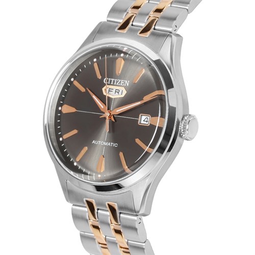 Đồng hồ CITIZEN C7 40 mm Nam NH8394-70H Màu Bạc