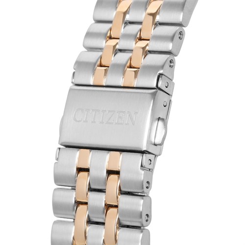 Đồng hồ CITIZEN C7 40 mm Nam NH8394-70H Màu Bạc