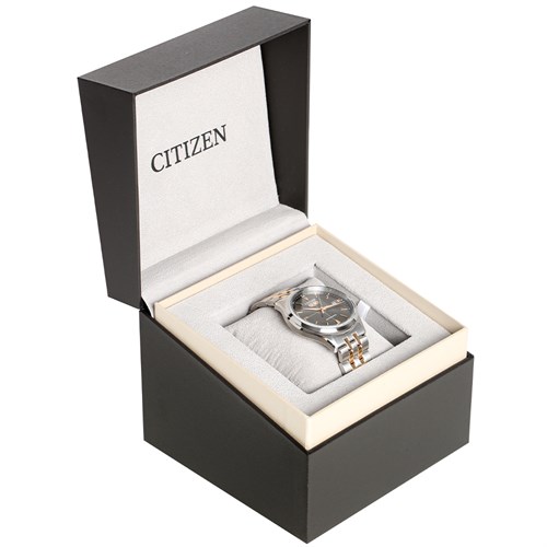 Đồng hồ CITIZEN C7 40 mm Nam NH8394-70H Màu Bạc