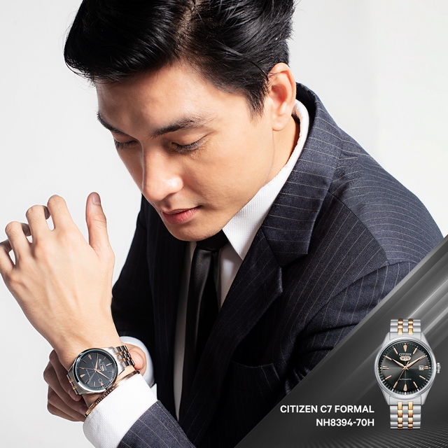 Đồng hồ Citizen C7 NH8394-70H thuộc bộ sưu tập Citizen C7 cao cấp Đồng hồ Citizen C7 NH8394-70H thuộc bộ sưu tập Citizen C7 cao cấp