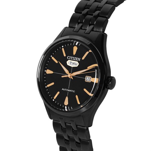 Đồng hồ CITIZEN C7 40 mm Nam NH8395-77E Màu Đen