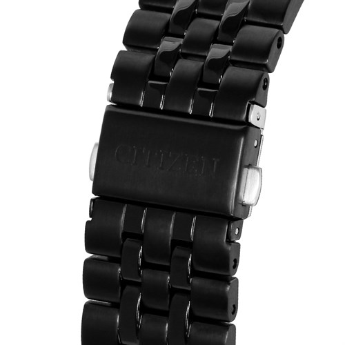 Đồng hồ CITIZEN C7 40 mm Nam NH8395-77E Màu Đen