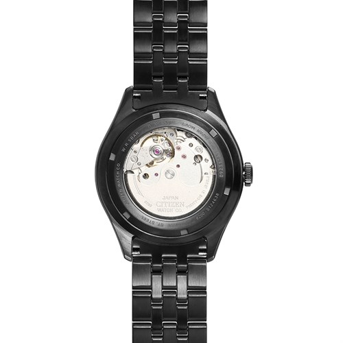 Đồng hồ CITIZEN C7 40 mm Nam NH8395-77E Màu Đen