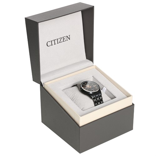 Đồng hồ CITIZEN C7 40 mm Nam NH8395-77E Màu Đen