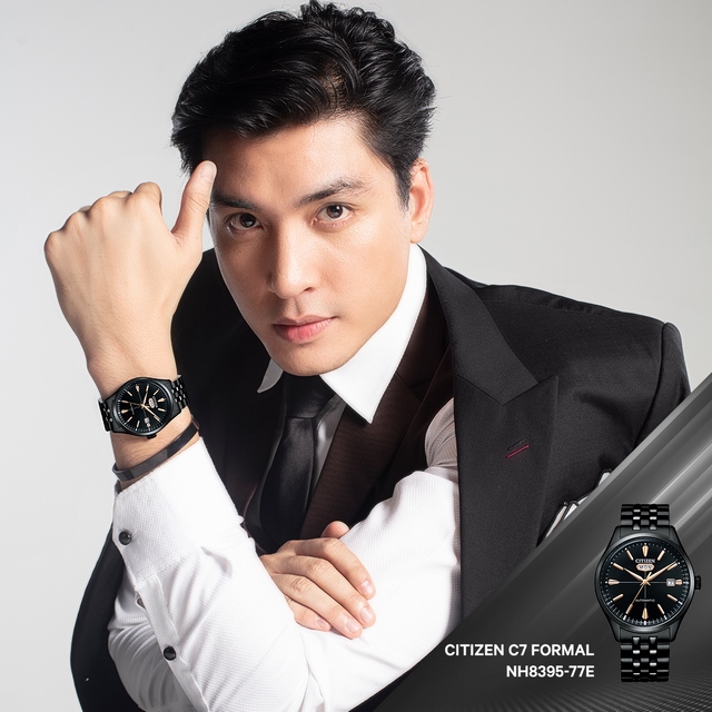 Đồng hồ Citizen NH8395-77E thuộc bộ sưu tập Citizen C7 cao cấp