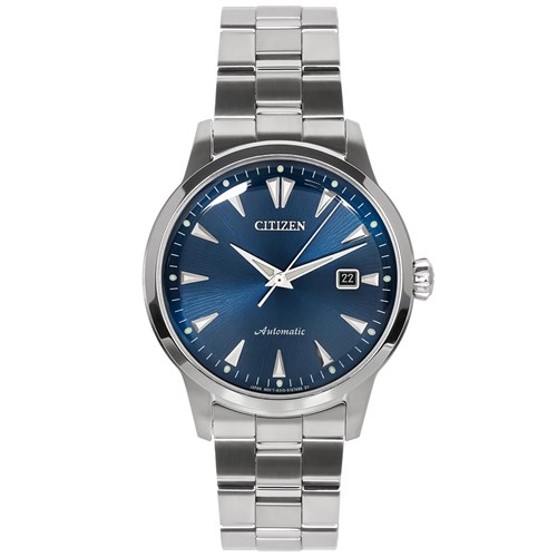 Đồng hồ CITIZEN Kuroshio 64 41 mm Nam NK0008-85L Màu Bạc