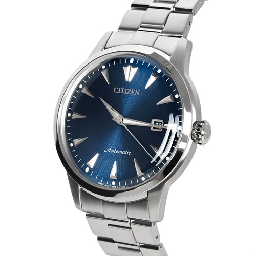 Đồng hồ CITIZEN Kuroshio 64 41 mm Nam NK0008-85L Màu Bạc