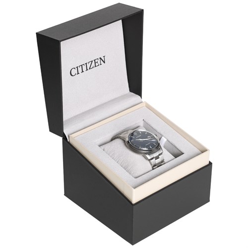 Đồng hồ CITIZEN Kuroshio 64 41 mm Nam NK0008-85L Màu Bạc