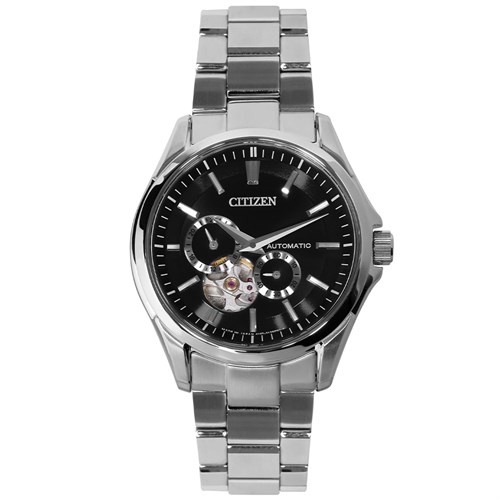 Đồng hồ CITIZEN 40 mm Nam NP1010-51E Màu Bạc