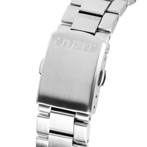 Đồng hồ CITIZEN 40 mm Nam NP1010-51E Màu Bạc
