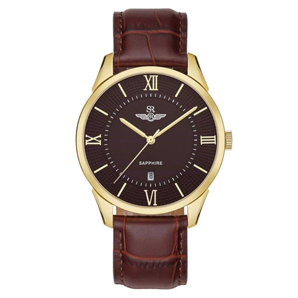 Đồng hồ SRWATCH CoupleF 40 mm Nam SG80050.6103CF