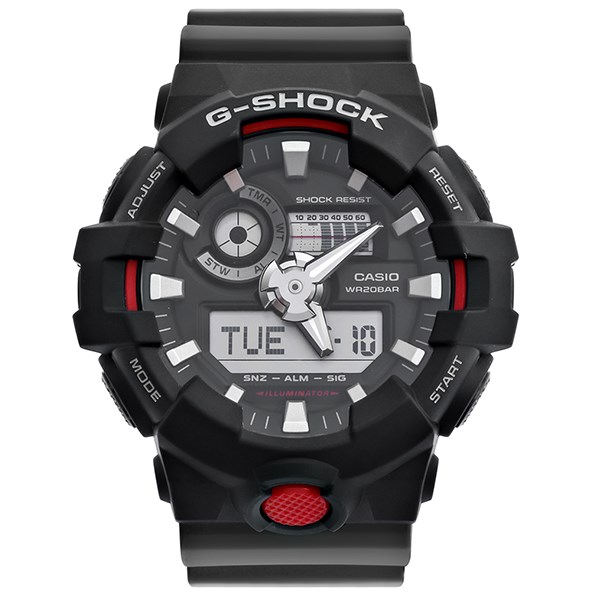 Đồng hồ G-SHOCK 52 mm Nam GA-700-1AHDR