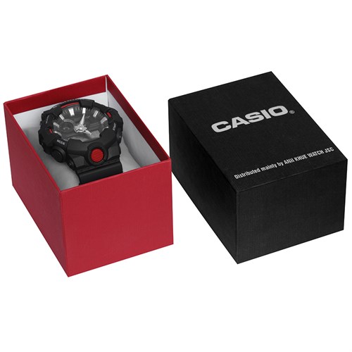 Đồng hồ G-SHOCK 52 mm Nam GA-700-1AHDR Màu Đen