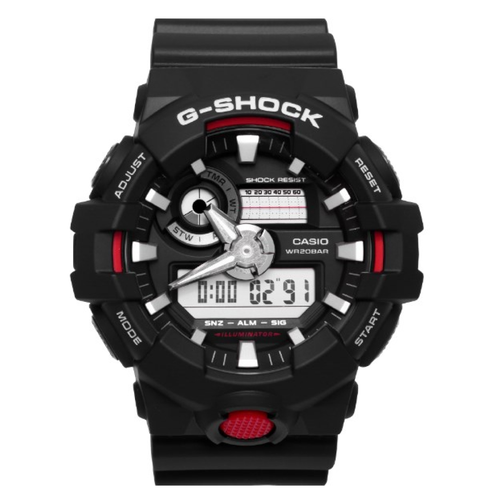 Đồng hồ Nam G-Shock GA-700-1AHDR