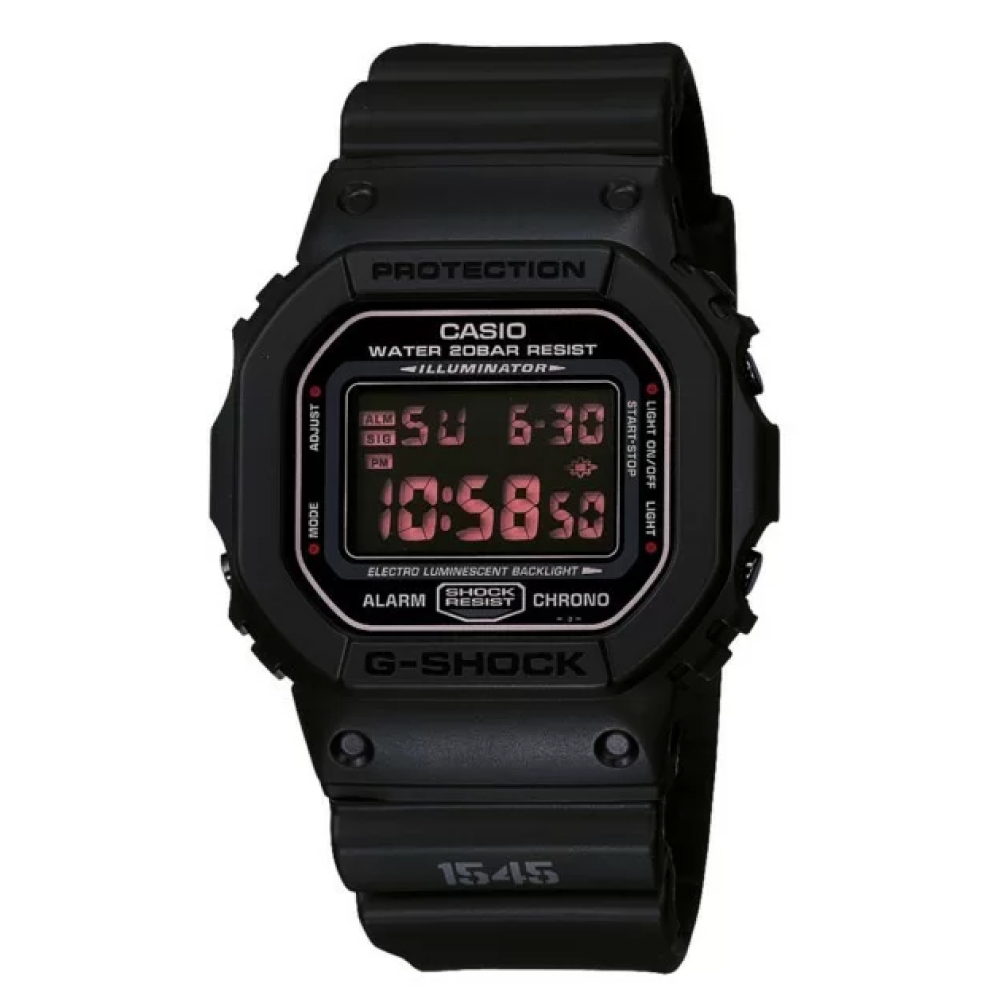 Đồng hồ Nam G-Shock DW-5600MS-1HDR