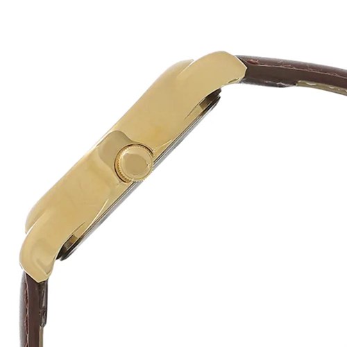 Đồng hồ TITAN Karishma 35 mm Nam 1580YL05 Màu Nâu