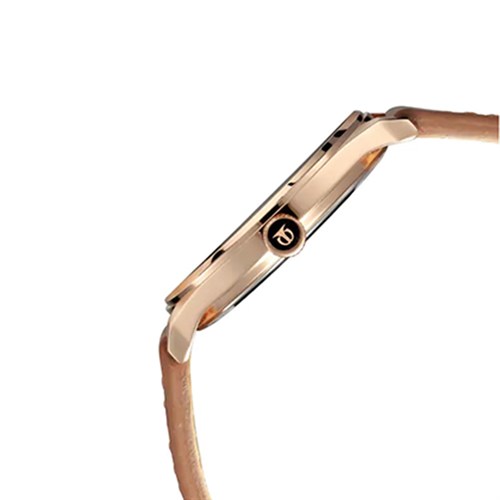 Đồng hồ TITAN Neo IV 41 mm Nam 1802WL01 Màu Nâu