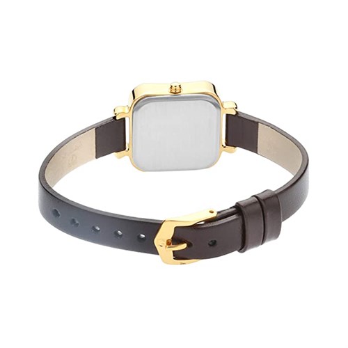 Đồng hồ TITAN Karishma 25 mm Nữ 2626YL01 Màu Nâu