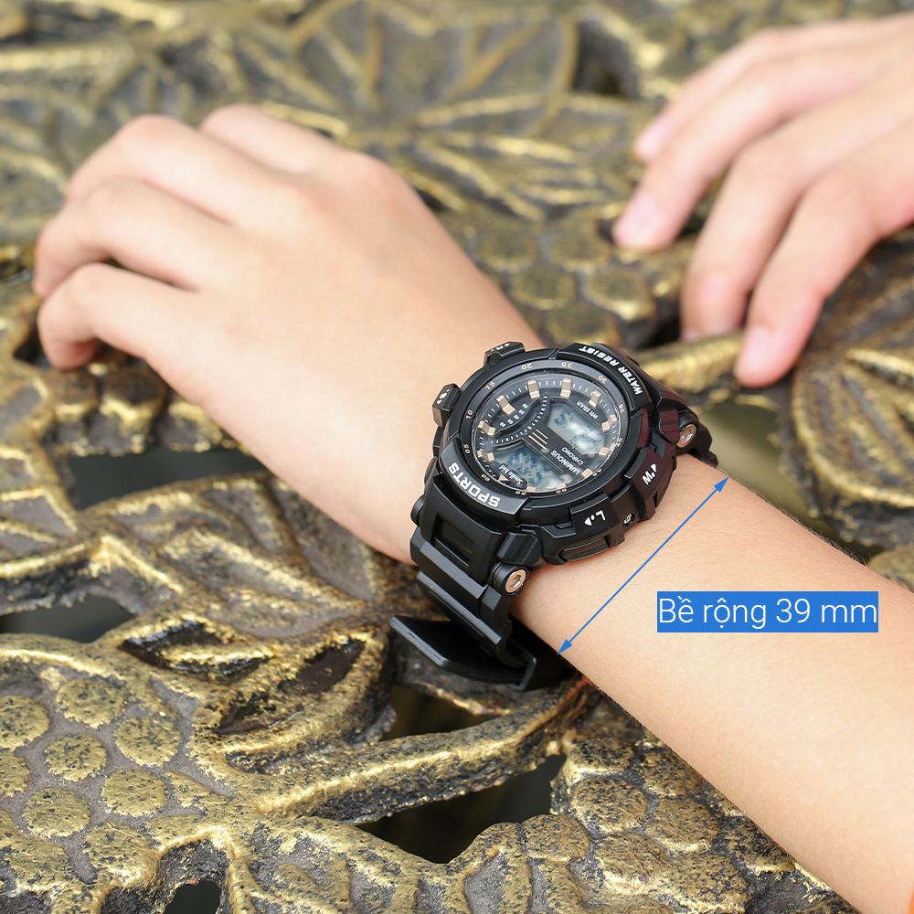 Đồng hồ SMILE KID 47 mm Trẻ em SL064-01