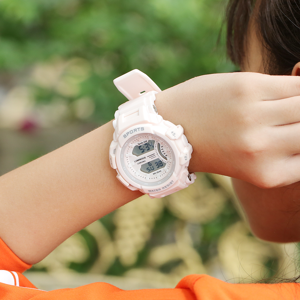 Đồng hồ SMILE KID 47 mm Trẻ em SL064-02