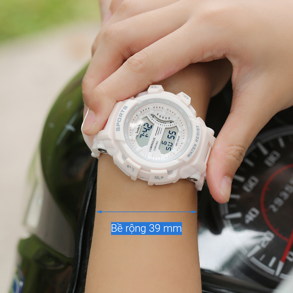 Đồng hồ SMILE KID 47 mm Trẻ em SL064-02