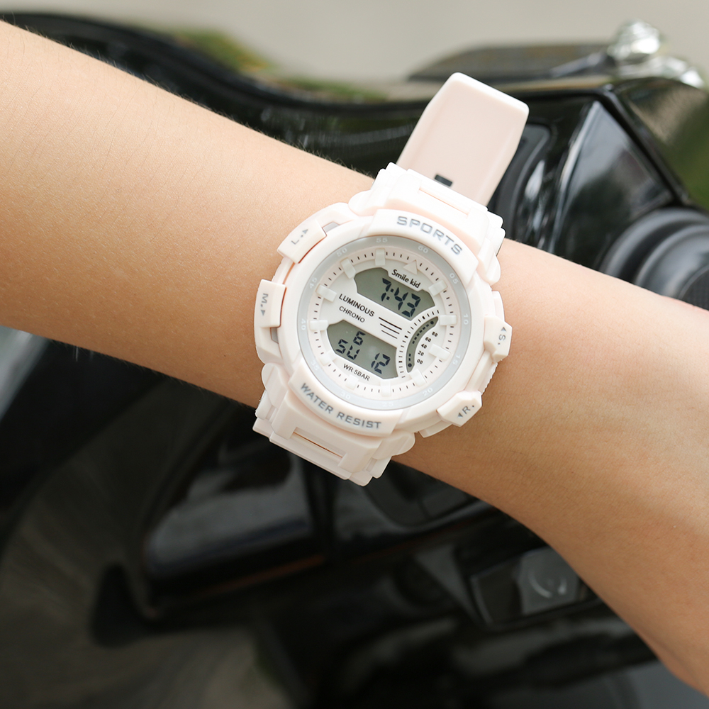 Đồng hồ SMILE KID 47 mm Trẻ em SL064-02