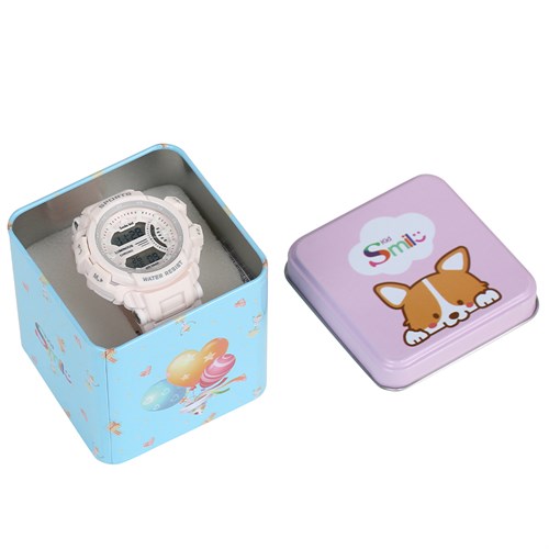 Đồng hồ SMILE KID 47 mm Trẻ em SL064-02 Màu Hồng phấn