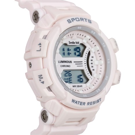 Đồng hồ SMILE KID 47 mm Trẻ em SL064-02 Màu Hồng phấn