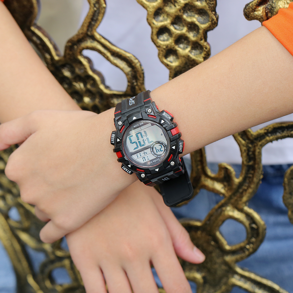 Đồng hồ SMILE KID 50 mm Trẻ em SL065-01