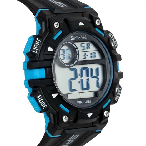 Đồng hồ SMILE KID 50 mm Trẻ em SL065-02 Màu Đen