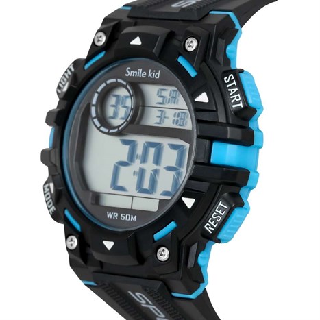 Đồng hồ SMILE KID 50 mm Trẻ em SL065-02 Màu Đen