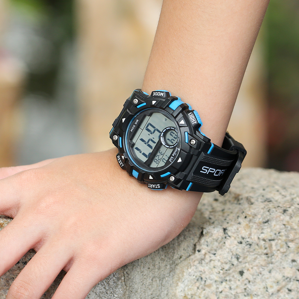 Đồng hồ SMILE KID 50 mm Trẻ em SL065-02