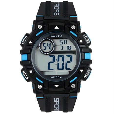Đồng hồ SMILE KID 50 mm Trẻ em SL065-02 Màu Đen