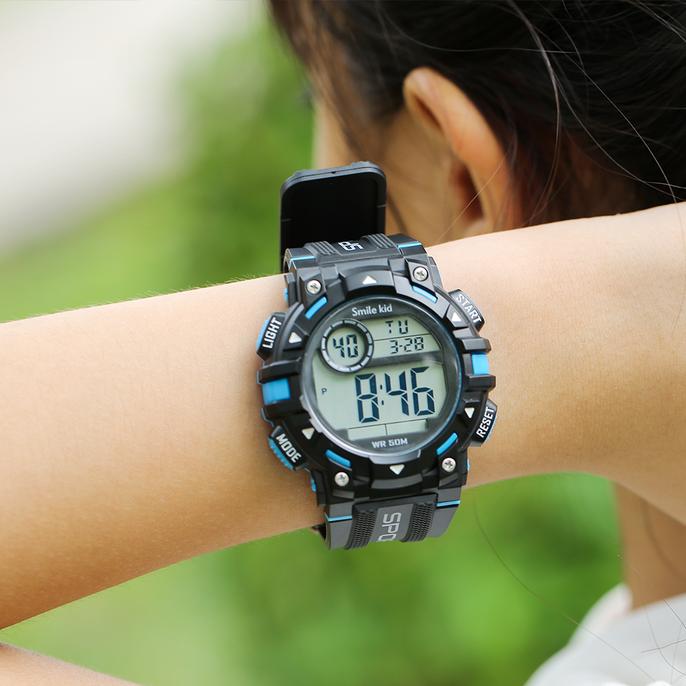 Đồng hồ SMILE KID 50 mm Trẻ em SL065-02