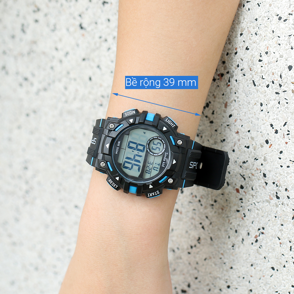 Đồng hồ SMILE KID 50 mm Trẻ em SL065-02