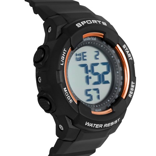 Đồng hồ SMILE KID 43 mm Trẻ em SL067-01 Màu Đen